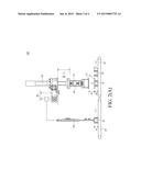 MEANS FOR COMPRESSING PAPER STACK HEIGHT AND METHOD FOR CONTROLLING PAPER     STACK HEIGHT OF PAPER PRODUCT diagram and image