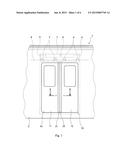 RAILCAR DOOR APPARATUS AND RAILCAR diagram and image