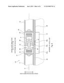 RAILCAR DOOR APPARATUS AND RAILCAR diagram and image