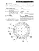 CONTROLLED TIME-RELEASE ALGAE RESISTANT ROOFING SYSTEM diagram and image