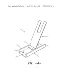 Boat Steering Latch diagram and image