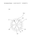 WATER ABSORBENT SHEET RETAINING MAT diagram and image