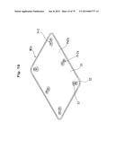 WATER ABSORBENT SHEET RETAINING MAT diagram and image