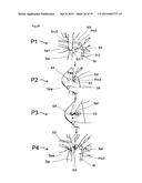 WATER ABSORBENT SHEET RETAINING MAT diagram and image