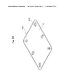 WATER ABSORBENT SHEET RETAINING MAT diagram and image