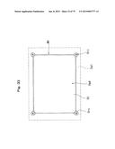 WATER ABSORBENT SHEET RETAINING MAT diagram and image