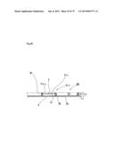 WATER ABSORBENT SHEET RETAINING MAT diagram and image