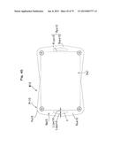 WATER ABSORBENT SHEET RETAINING MAT diagram and image