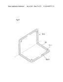 WATER ABSORBENT SHEET RETAINING MAT diagram and image