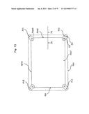 WATER ABSORBENT SHEET RETAINING MAT diagram and image