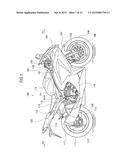 FUEL SUPPLY APPARATUS OF INTERNAL COMBUSTION ENGINE diagram and image