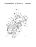 FUEL SUPPLY APPARATUS OF INTERNAL COMBUSTION ENGINE diagram and image