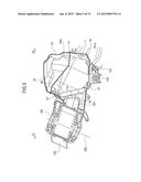 FUEL SUPPLY APPARATUS OF INTERNAL COMBUSTION ENGINE diagram and image