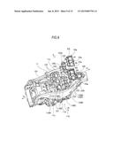 FUEL SUPPLY APPARATUS OF INTERNAL COMBUSTION ENGINE diagram and image