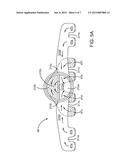 PULSE SEPARATED DIRECT INLET AXIAL AUTOMOTIVE TURBINE diagram and image