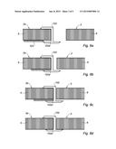 AIR INLET STRUCTURE FOR A TURBOJET ENGINE NACELLE OF LAMINAR TYPE diagram and image