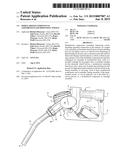 Modularized components assembled fluid dispensing nozzle diagram and image