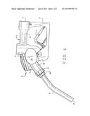 Modularized components assembled fluid dispensing nozzle diagram and image