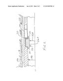 TELEMETRY SYSTEM AND METHOD OF COMMUNICATING THROUGH A TUBULAR diagram and image