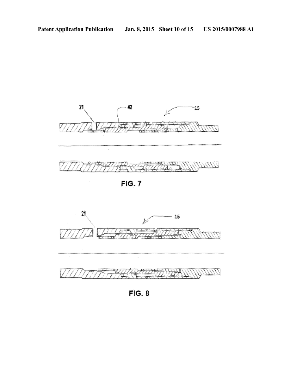 Hydrocarbon Recovery Process Exploiting Multiple Induced Fractures - diagram, schematic, and image 11