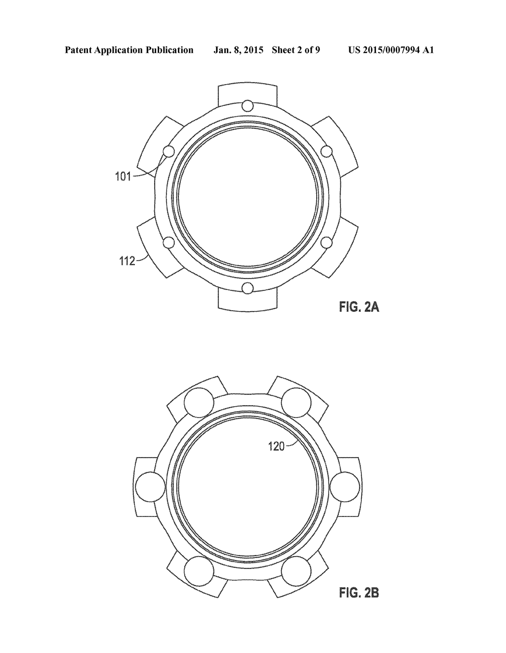 Open Hole Casing Run Perforating Tool - diagram, schematic, and image 03