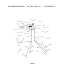 Stoppers for Structures Attached to Hybrid Riser Towers diagram and image