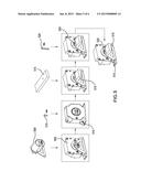 Current Sensor Mounting Adaptor diagram and image