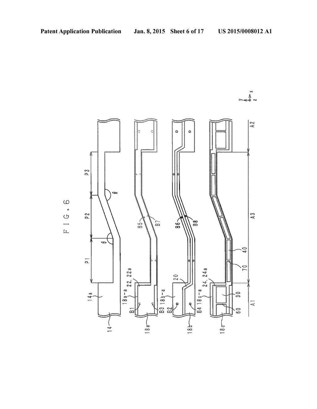 FLAT CABLE - diagram, schematic, and image 07