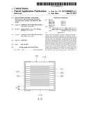 MULTILAYER CERAMIC CAPACITOR, MOUNTING CIRCUIT BOARD THEREOF, AND     MANUFACTURING METHOD OF THE SAME diagram and image