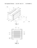 MULTILAYER CERAMIC CAPACITOR, MOUNTING CIRCUIT BOARD THEREOF, AND     MANUFACTURING METHOD OF THE SAME diagram and image