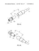 CABLE ASSEMBLY AND SIGNAL TRANSMISSION SYSTEM THEREOF diagram and image