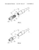 CABLE ASSEMBLY AND SIGNAL TRANSMISSION SYSTEM THEREOF diagram and image