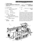 TRACKED VEHICLE diagram and image