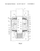 DAMPING VALVE FOR SHOCK ABSORBER diagram and image