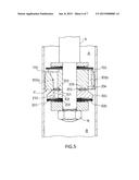 DAMPING VALVE FOR SHOCK ABSORBER diagram and image