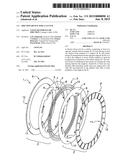 FRICTION DEVICE FOR A CLUTCH diagram and image