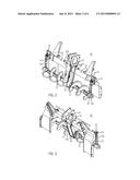 CONSTRUCTION MACHINE WITH HEATABLE BEARING STRUCTURES diagram and image