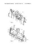 CONSTRUCTION MACHINE WITH HEATABLE BEARING STRUCTURES diagram and image