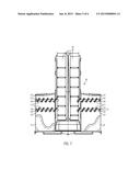 CONSTRUCTION MACHINE WITH HEATABLE BEARING STRUCTURES diagram and image