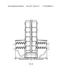 CONSTRUCTION MACHINE WITH HEATABLE BEARING STRUCTURES diagram and image