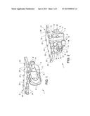 CONVEYOR CHAIN LINK, CONVEYOR CHAIN, DRIVE WHEEL FOR A CONVEYOR CHAIN AND     A SYSTEM COMPRISING SUCH A DRIVE WHEEL diagram and image