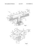 SWITCH CONTACT SUBASSEMBLY HAVING A SWITCH CONTACT BRIDGE AND CONTACT     BRIDGE RETENTION MEMBER diagram and image