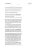 METHODS OF ENHANCING TRANSLOCATION OF CHARGED ANALYTES THROUGH     TRANSMEMBRANE PROTEIN PORES diagram and image