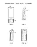 PROTECTIVE CASE WITH TOOLS FOR PORTABLE ELECTRONIC DEVICE diagram and image