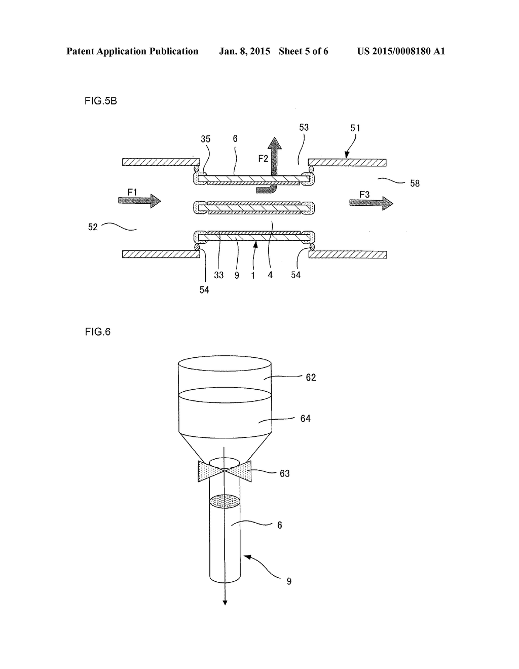 HONEYCOMB SHAPED POROUS CERAMIC BODY, MANUFACTURING METHOD FOR SAME, AND     HONEYCOMB SHAPED CERAMIC SEPARATION MEMBRANE STRUCTURE - diagram, schematic, and image 06