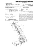 MOBILE TELESCOPIC CRANE diagram and image