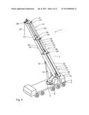 MOBILE TELESCOPIC CRANE diagram and image