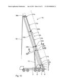 MOBILE TELESCOPIC CRANE diagram and image