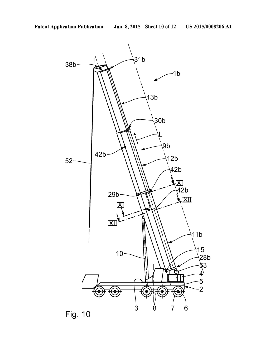 MOBILE TELESCOPIC CRANE - diagram, schematic, and image 11