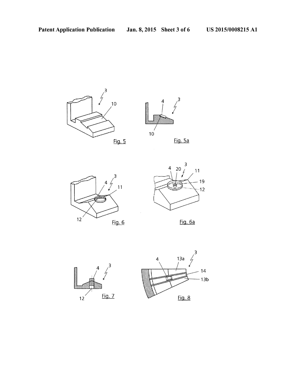 METHOD AND DEVICE FOR CONNECTING AN OPTICAL ELEMENT TO A FRAME - diagram, schematic, and image 04